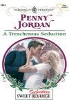 Book cover for A Treacherous Seduction