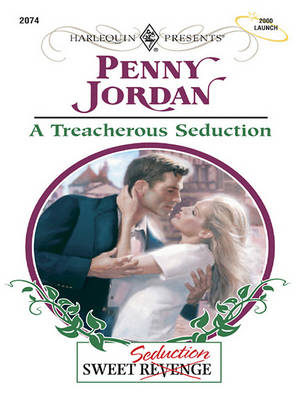 Cover of A Treacherous Seduction