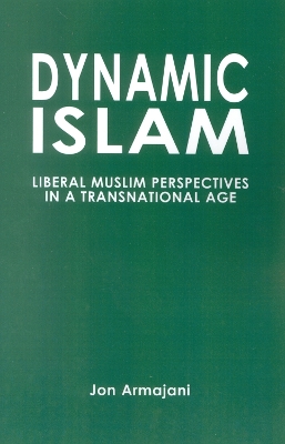 Book cover for Dynamic Islam