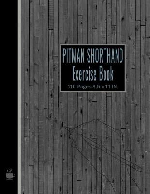 Book cover for Pitman Shorthand Exercise Book