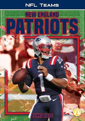 Book cover for New England Patriots