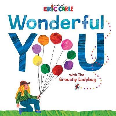 Book cover for Wonderful You