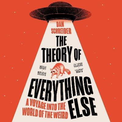 Book cover for The Theory of Everything Else