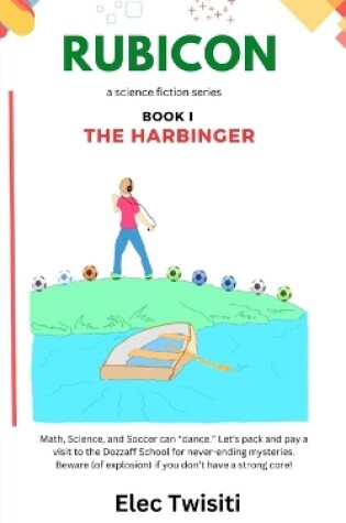 Cover of The Harbinger