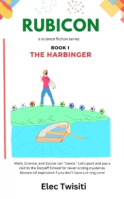 Book cover for The Harbinger