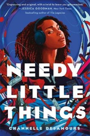 Cover of Needy Little Things