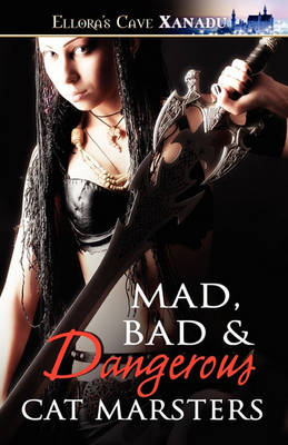 Book cover for Mad, Bad & Dangerous
