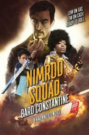 Cover of Nimrod Squad