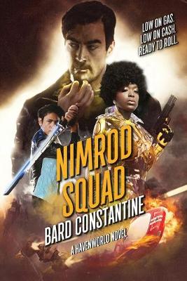 Cover of Nimrod Squad