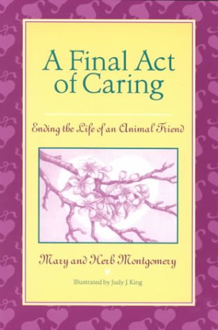 Book cover for A Final Act of Caring