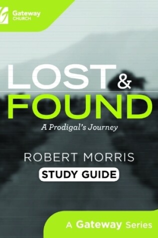 Cover of Lost & Found Study Guide