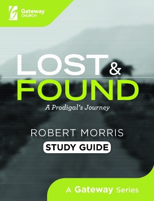 Book cover for Lost & Found Study Guide