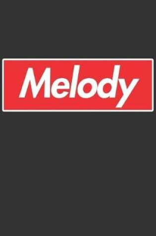 Cover of Melody