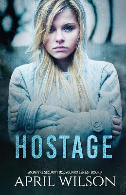 Book cover for Hostage