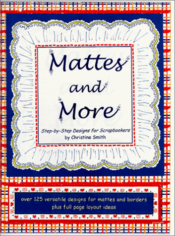 Book cover for Mattes & More