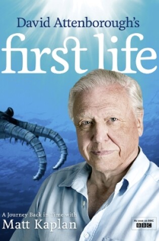 Cover of David Attenborough’s First Life
