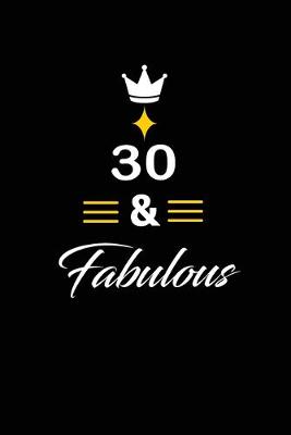 Book cover for 30 and fabulous