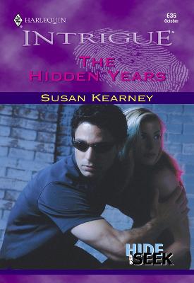 Book cover for The Hidden Years