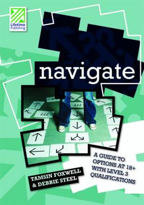 Book cover for Navigate