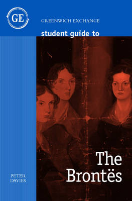 Book cover for Student Guide to the Brontes