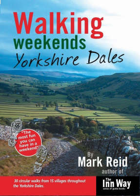 Book cover for Walking Weekends