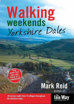 Cover of Walking Weekends