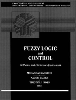 Book cover for Fuzzy Logic and Control