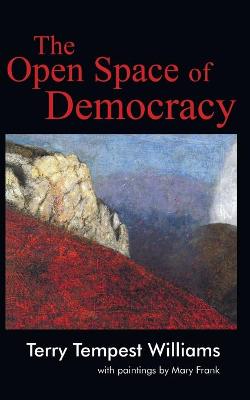 Book cover for The Open Space of Democracy