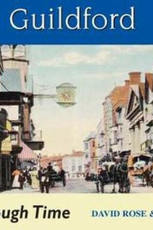 Cover of Guildford: A Walk Through Time