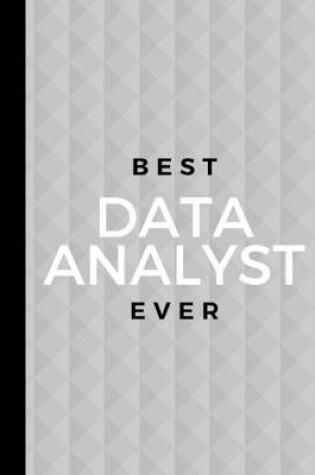 Cover of Best Data Analyst Ever