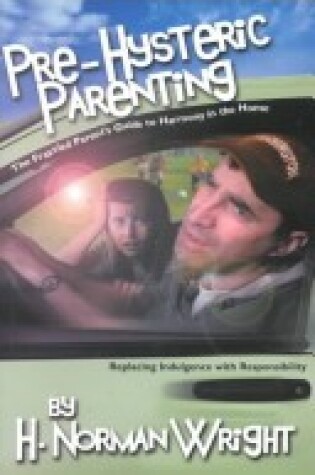 Cover of Pre-Hysteric Parenting