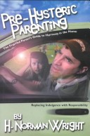 Book cover for Pre-Hysteric Parenting