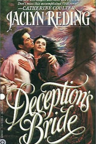 Cover of Deception's Bride