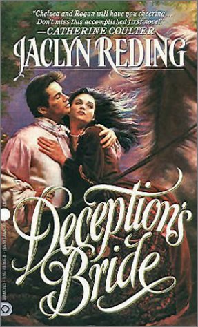 Book cover for Deception's Bride