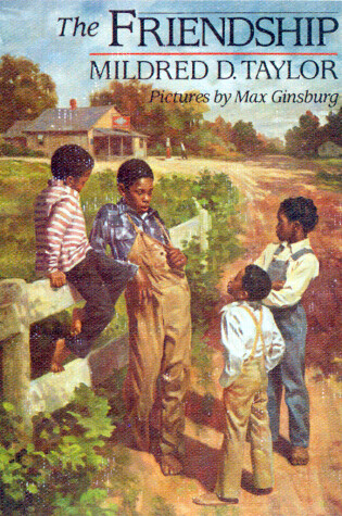 Cover of Taylor Mildred D. : Friendship (Library Edn)