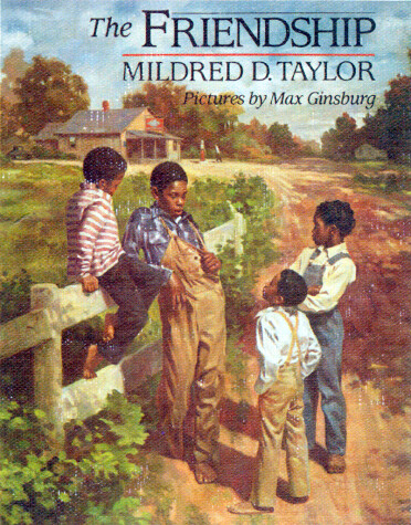 Book cover for Taylor Mildred D. : Friendship (Library Edn)