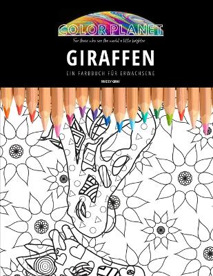 Book cover for Giraffen