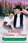 Book cover for A Bride's Christmas Promise