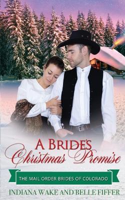 Book cover for A Bride's Christmas Promise