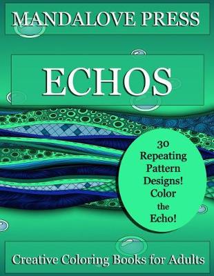 Book cover for Echos