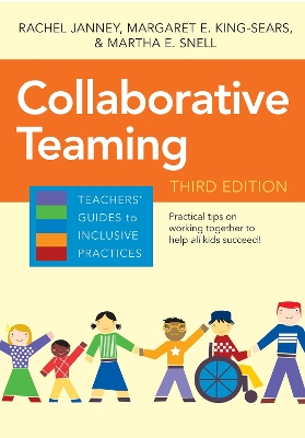 Book cover for Collaborative Teaming