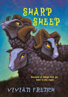 Book cover for Sharp Sheep