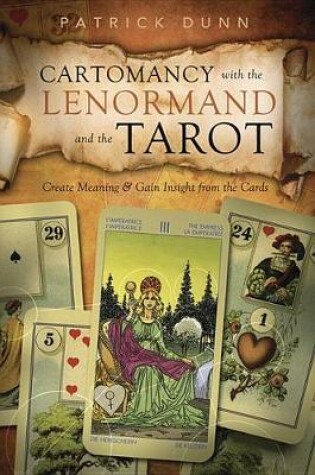 Cover of Cartomancy with the Lenormand and the Tarot