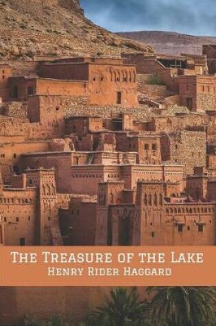 Cover of The Treasure of the Lake