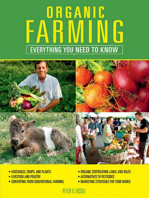 Book cover for Organic Farming