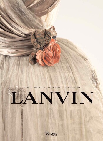 Book cover for Lanvin