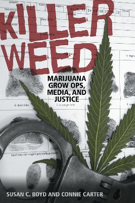 Book cover for Killer Weed