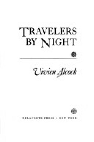 Cover of Travelers by Night