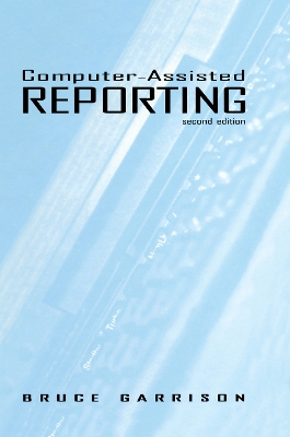 Book cover for Computer-assisted Reporting