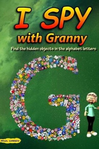 Cover of I Spy with Granny
